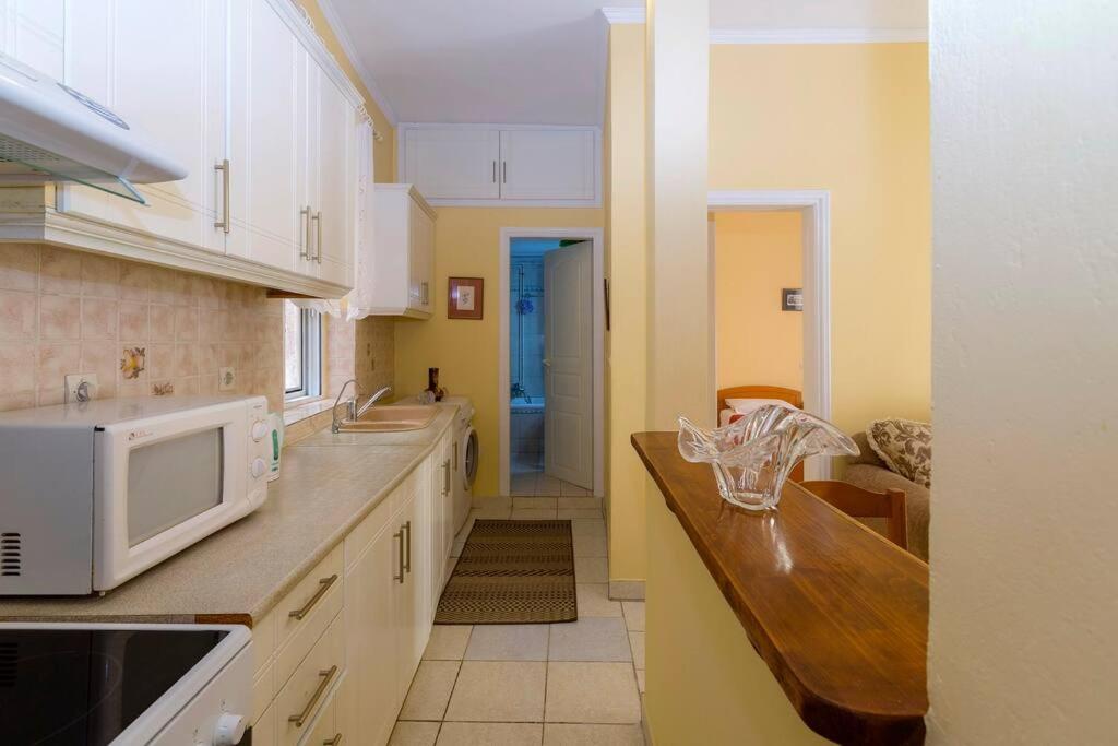 Ria'S Apartment In Corfu Town Zewnętrze zdjęcie