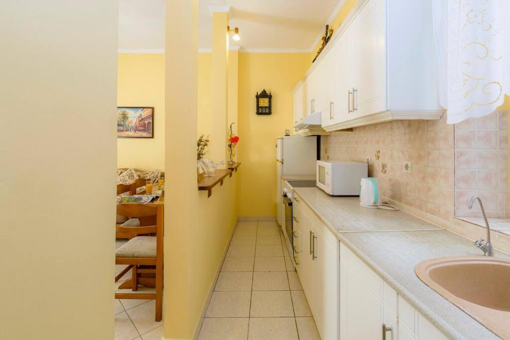 Ria'S Apartment In Corfu Town Zewnętrze zdjęcie